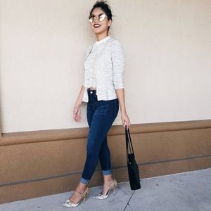 American Eagle High-Rise Jegging